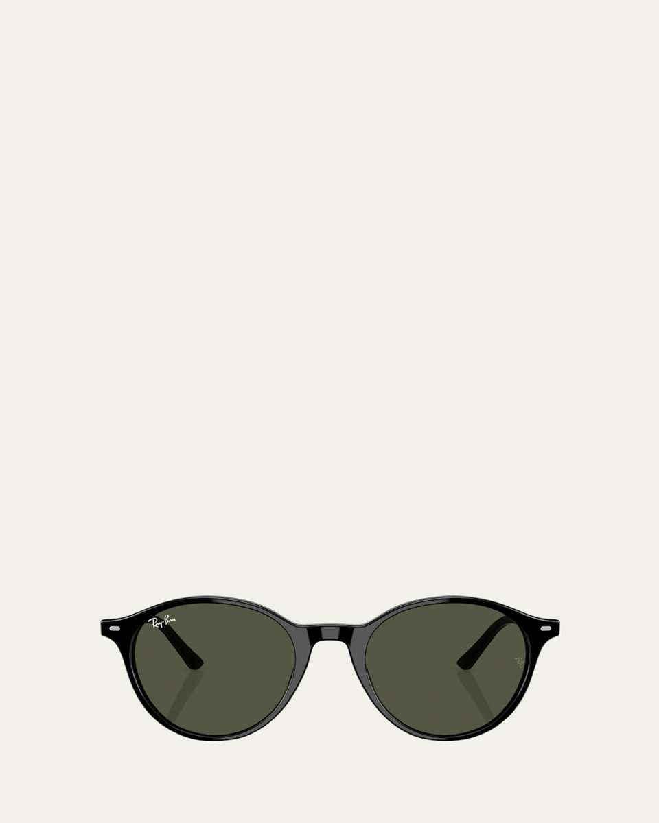 RB2230 Bernard Plastic Round Sunglasses